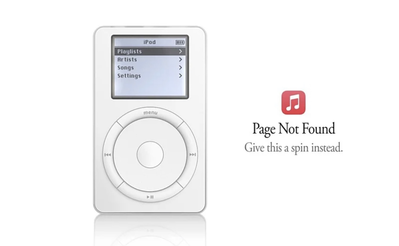 Apple подготви интересно изненадување по повод 25-годишнината на iPod