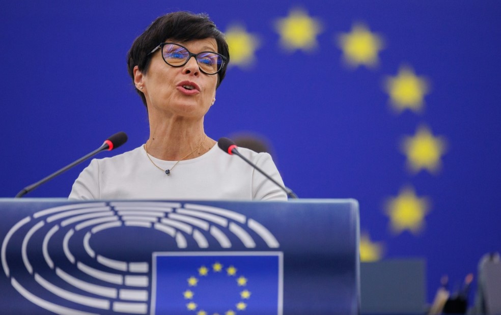 Успехот на Црна Гора е нов замав за проширувањето, вели Марта Кос