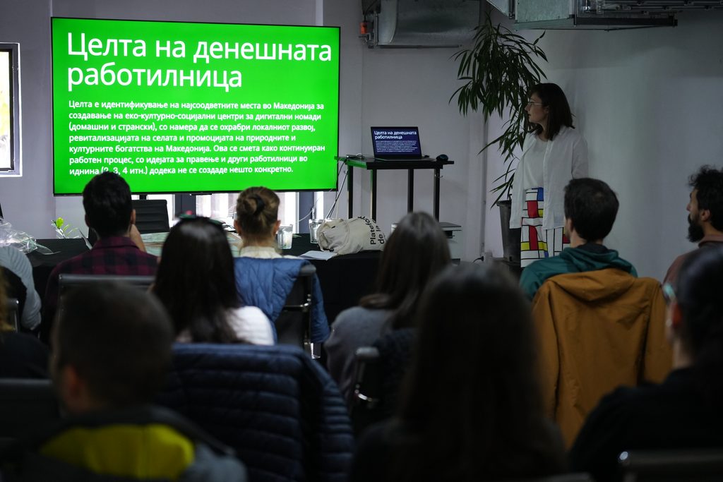 Yes for Less Викенд: Два дена што покажуваат дека промената почнува од секој од нас