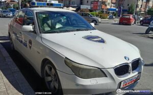 Гостивар: Фатени без дозвола 68 годишник на мотор, 16 и 44 годишници со автомобил
