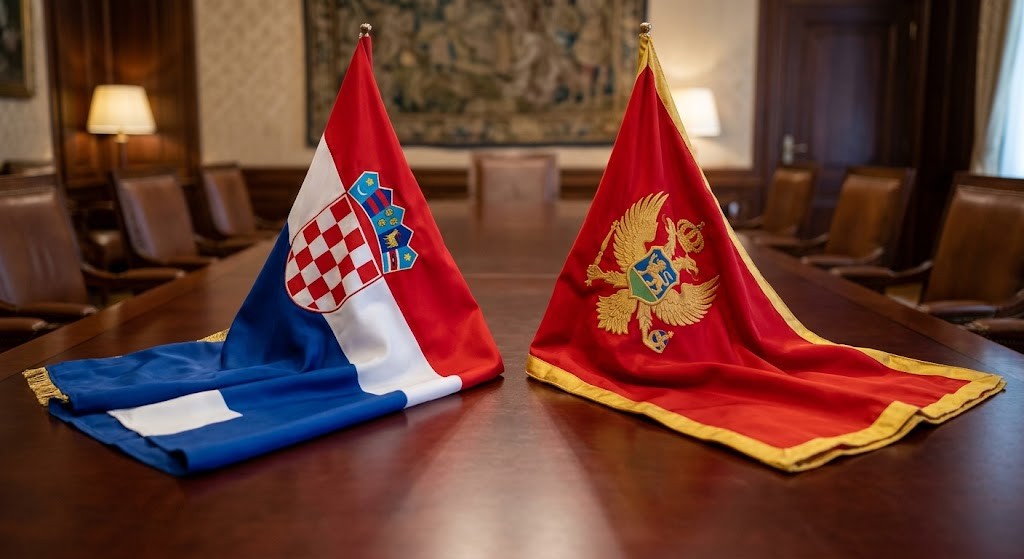 УСЛОВИ И ЗА ЦРНА ГОРА: Хрватска бара решавање на отворените прашања