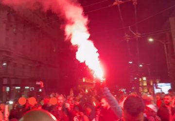 Би-Би-Си: Како студентите го соборија Вучиќ?