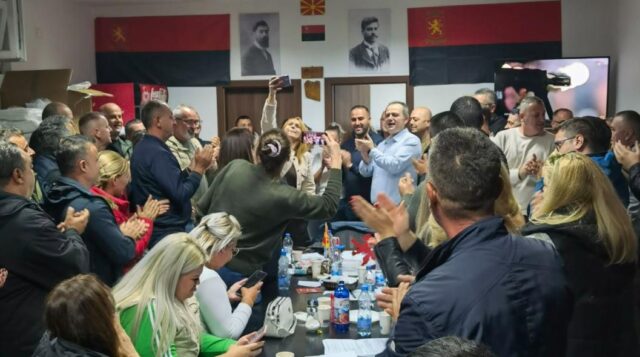 Радически од ВМРО-ДПМНЕ со најмногу гласови во Брвеница, Јахиј од ДУИ втор по првиот круг