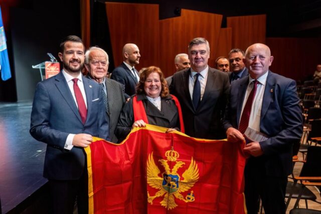 Милановиќ: Црна Гора е добредојдена во ЕУ, иако Унијата се повеќе се претвора во наддржава