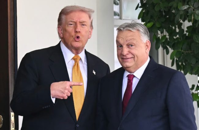 ТРАМП ГО САКА ОРБАН ЗА НОВ ГЕНЕРАЛЕН СЕКРЕТАР НА ОН