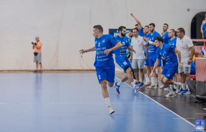 РК Алкалоид убедливо против Струга