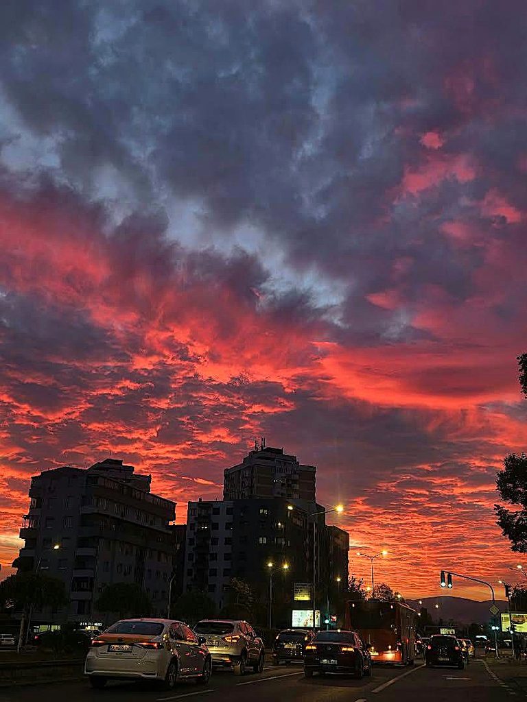 Фотографија на денот: Скопје вчера – Матилда Икономова