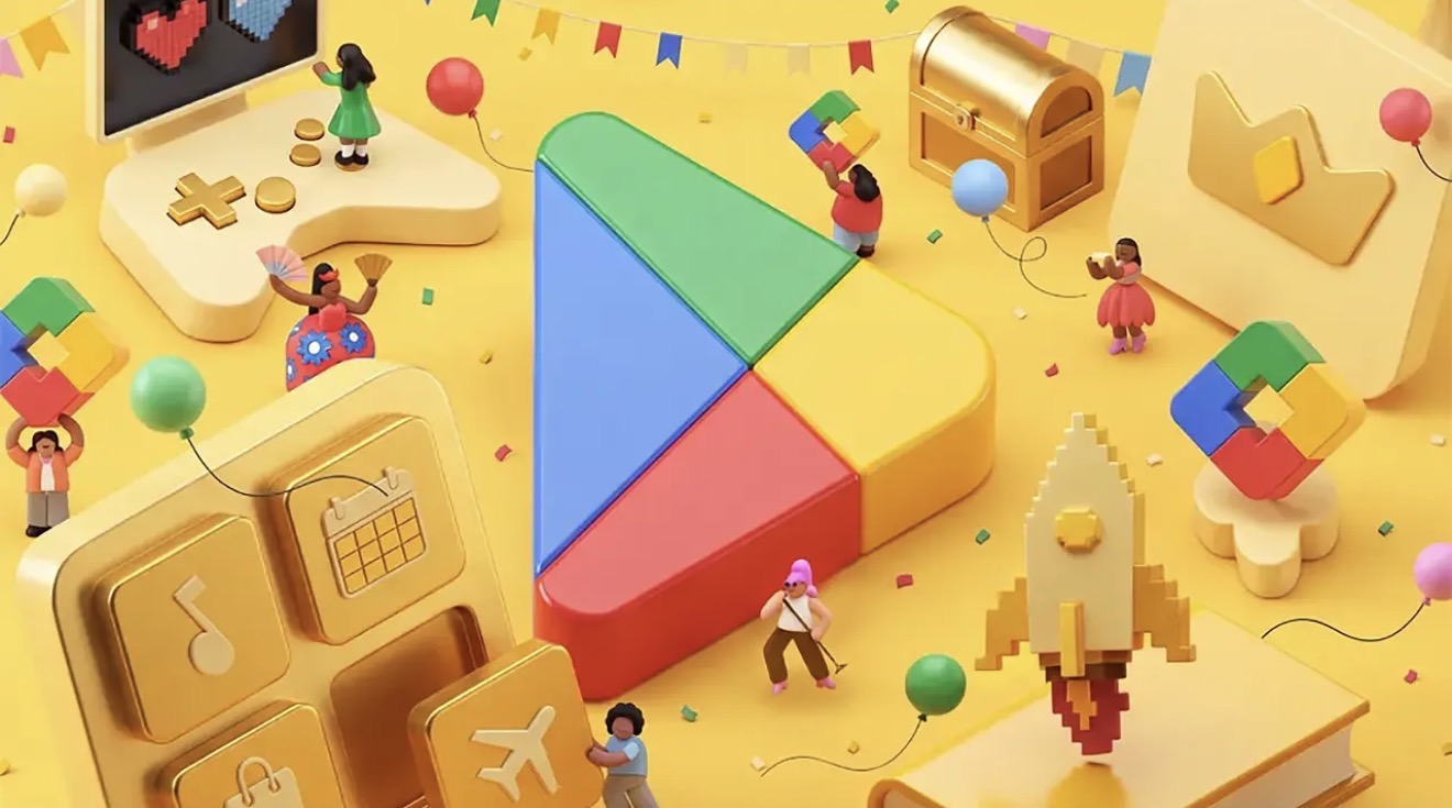 Google Play воведува шест големи промени: корисниците сега можат сами да креираат Android апликации