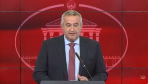 Клековски: Современа модулаторна терапија е достапна за 126 пациенти со цистична фиброза, вклучително и деца над две години
