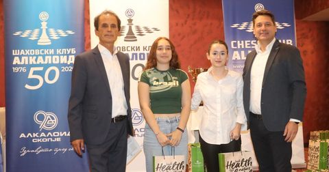 ШК Алкалоид со нов турнир во чест на 50-годишниот јубилеј