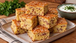 (Рецепт) БРЗА ПИТА СО МЕСО: Сочна, вкусна и едноставна!