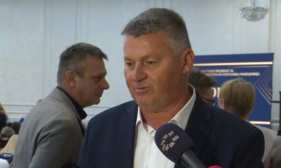 Стојко Рамов е нов претседател на СОНК, ветува дека ќе го врати достоинството на просветните работници