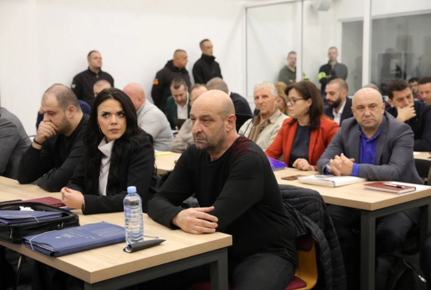 Обвинителството бара да се одбие гаранцијата од 195.820 евра за Дејан Јованов, утре му истекува едногодишниот притвор