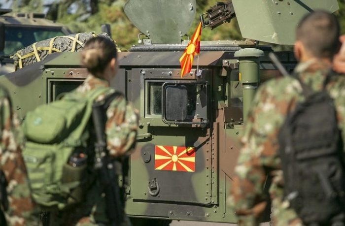 НСПВМ: Трајно решение за професионалните војници по 45 години, ќе можат да продолжат со работа како цивилни лица