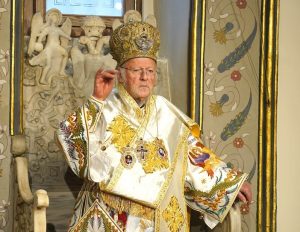 Вартоломеј го осуди нападот врз православниот храм во Јордан