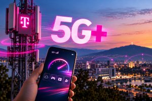 Македонски Телеком ја активираше првата 5G+ мрежа во Македонија – нова технологија за побрза, постабилна и приоритетна интернет-конекција