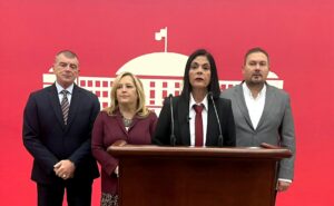 ЗНАМ предлага измени на Законот за семејството: Посвоените лица да можат да добијат информации за своето потекло
