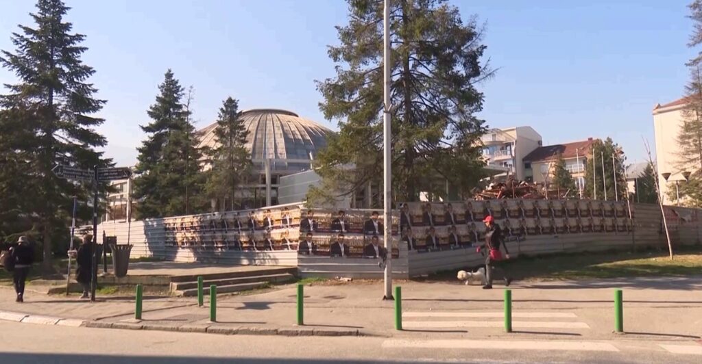 Не помина предлогот Универзална сала да го носи името на Владо Јаневски