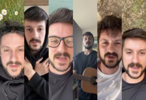 Од април до септември: Марко Андонов-Ацев пишува по една песна за секој месец