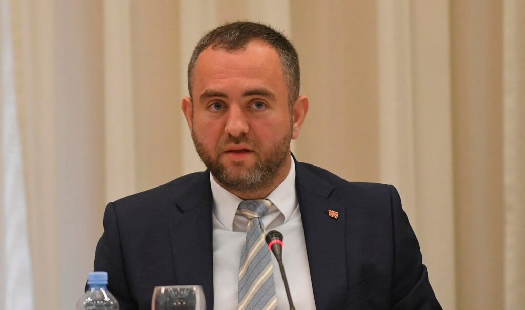 Тошковски: Разбиена група која 15 години била недопирлива за органите на прогон
