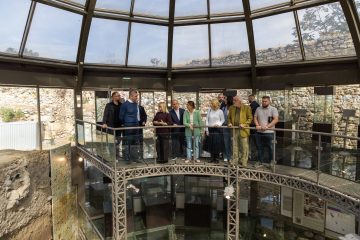 ЌЕ БИДЕ ВРВНА ТУРИСТИЧКА ОРГАНИЗАЦИЈА: Скопското Кале добива нов лик и функционалност, вели премиерот Мицкоски
