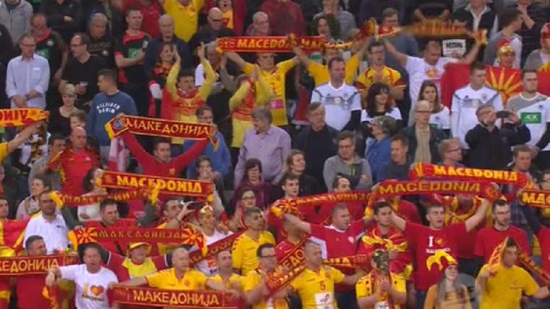 Посебен режим на сообраќај во Скопје поради фудбалскиот меч меѓу Македонија и Шкотска