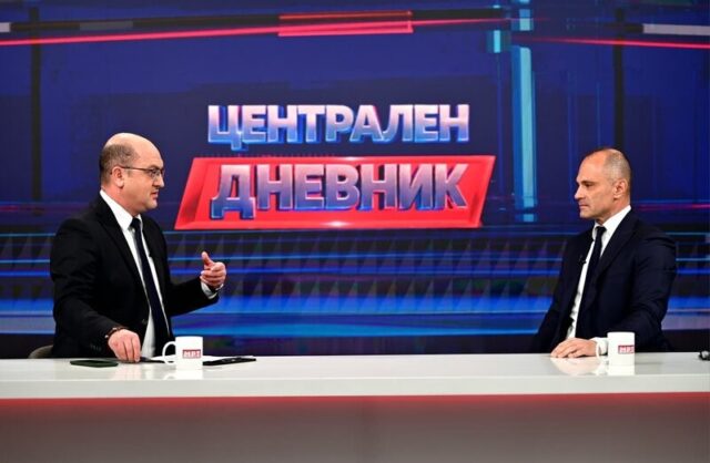 Филипче: Дали лажниот бугарски сертификат на директорот на АНБ е причина за „договор под маса“ за Михаилова?
