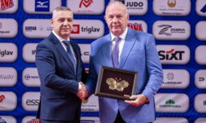 Претседателот на Џудо федерацијата на Македонија Трпаноски во советодавниот одбор на Европската федерација