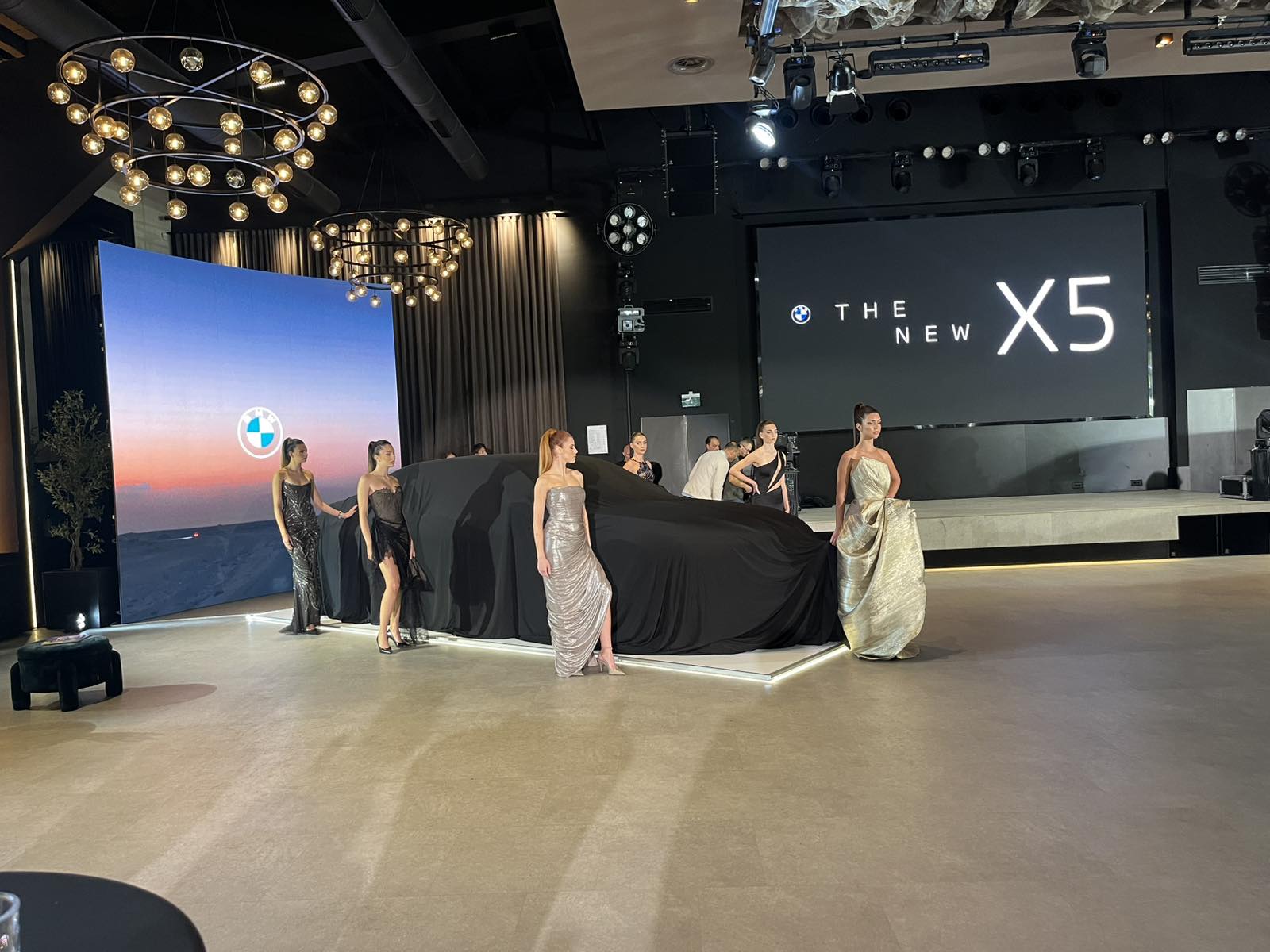 Новите BMW X5 и BMW Серија 7 Седан премиерно претставени во Македонија