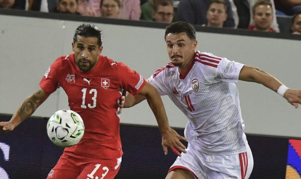 Нов пораз на Македонија: Швајцарија убедлива со 3:0 во Луцерн