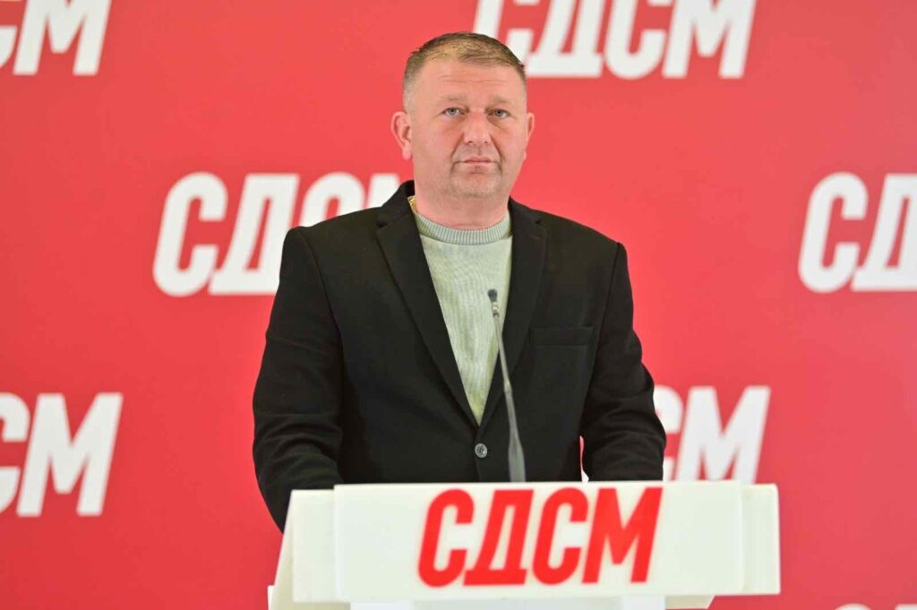 Радески: Сами се боревме во Брвеница, Платформата ЗНАМ 2.0 работеше против СДСМ и повикуваше да не се гласа