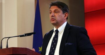 НЕ ЧУВСТВУВАМ НИКАКВА ОДГОВОРНОСТ: Макрадули за кривичната од Финансиската полиција