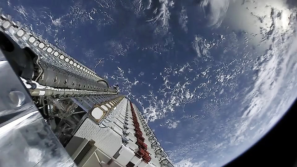 МАСК ДО УКРАИНА: „Не сум јас виновен за новото ограничување на Starlink“