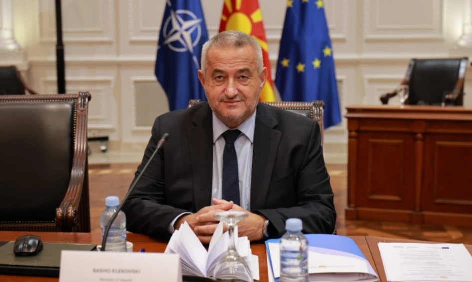 Клековски: Михајлова избега пред доаѓањето на бугарските лекари – тврди дека нема здравствен случај