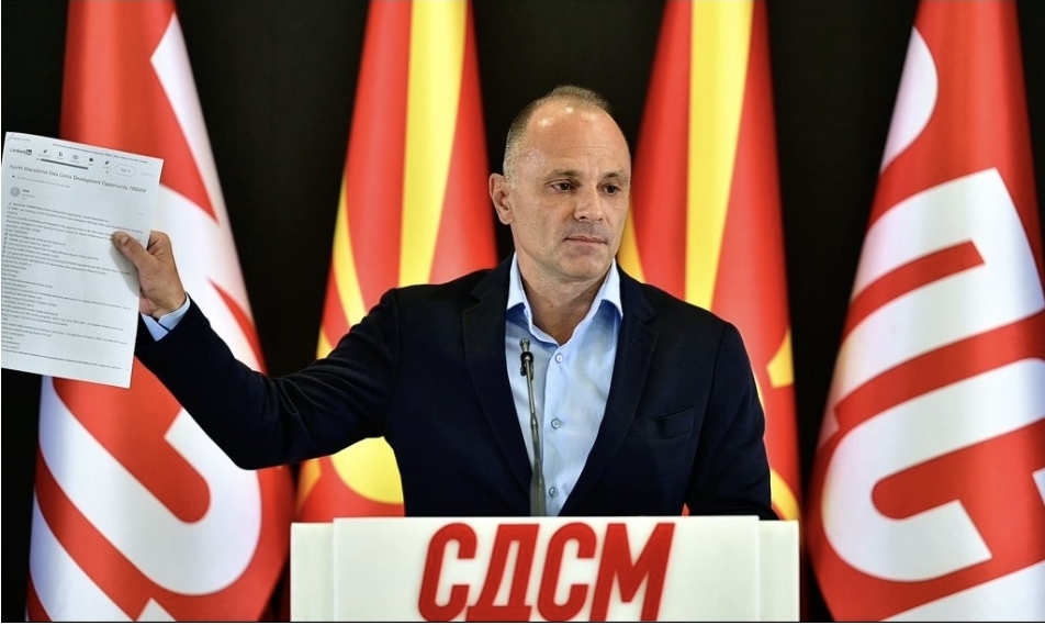 Филипче за Барутана: На Водно нема една цигла да се изгради додека сум јас претседател на СДСМ