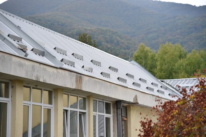 Јапонска донација за реконструкција на кровната конструкција на училиштето „Св. Климент Охридски“ во Битола