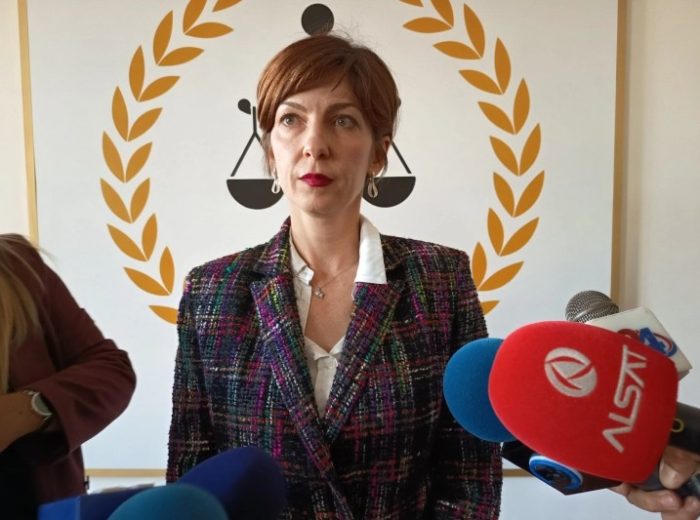 Искра Хаџи Василева избрана за нова шефица на ОЈО ГОКК