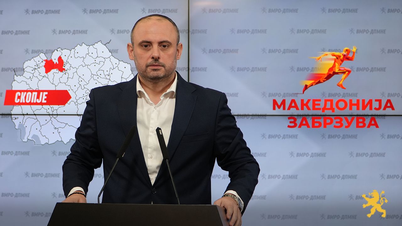 Ѓорѓиевски со едногодишен отчет: Намалени обврските на шест јавни претпријатија за 2,6 милијарди денари, следуваат нови инвестиции во Скопје