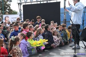 Гостивар стана „Град на детските желби“ преку активностите во чест на д-р Трајче Нешковски