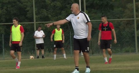 Божовиќ: Многу е тешко да го промениш размислувањето на играчите