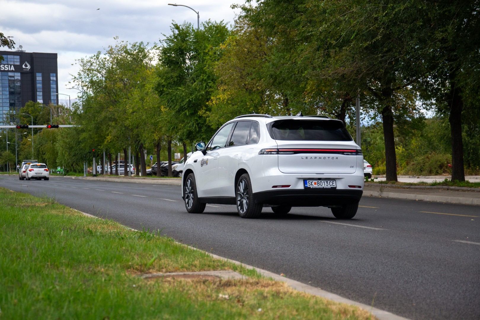 Leapmotor C10 EV Design Pro: Тивок предизвикувач