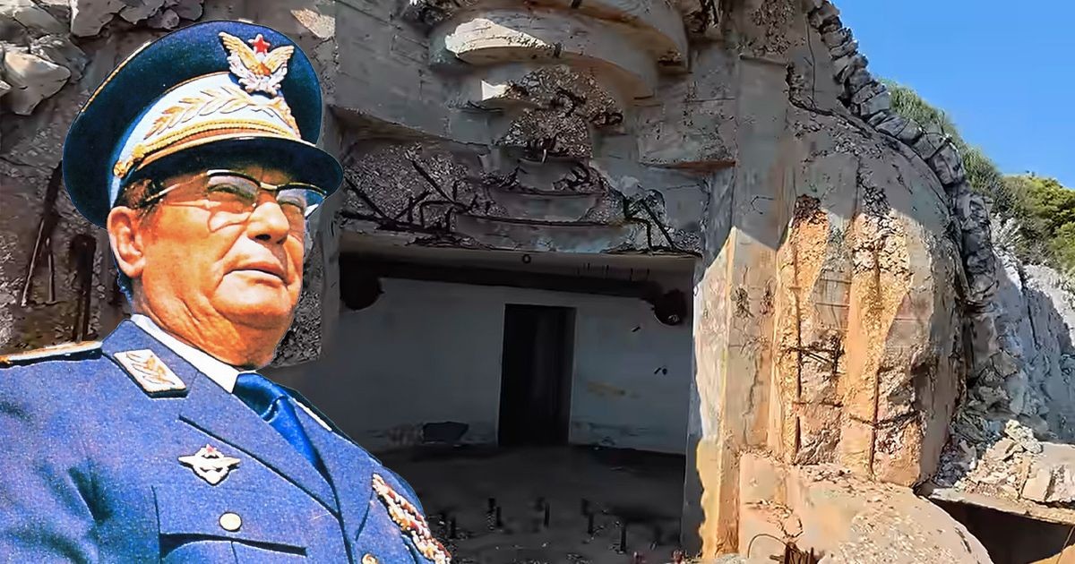 Мистеријата на островот Смоквица: Скриената воена база од времето на Југославија имала многу важна задача
