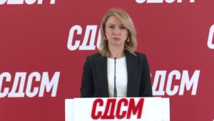 (ВИДЕО) Кузеска: Мицкоски ќе се жали во НАТО за Ива, а молчи за Груевски и не бара екстрадиција
