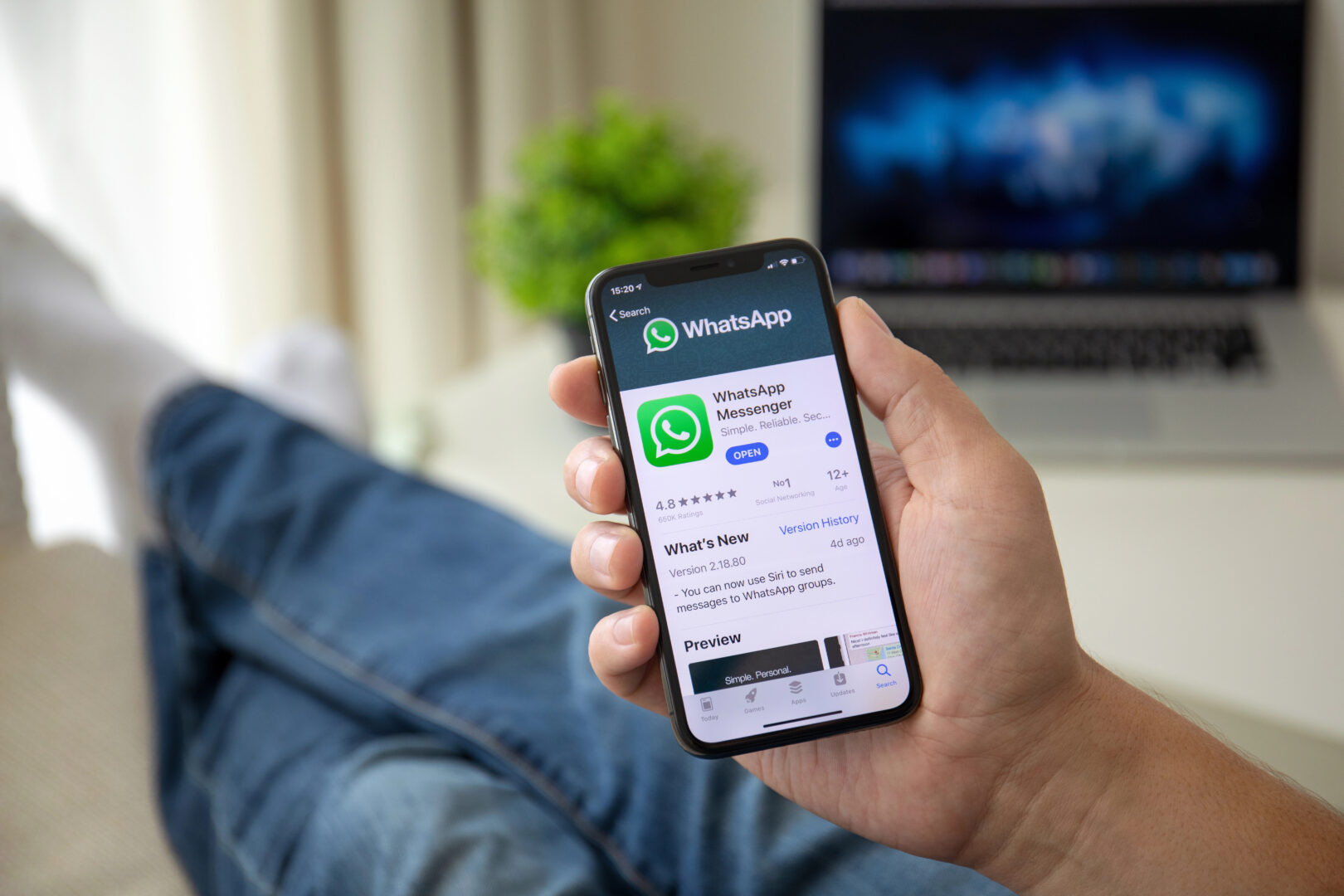 WhatsApp воведува голема промена