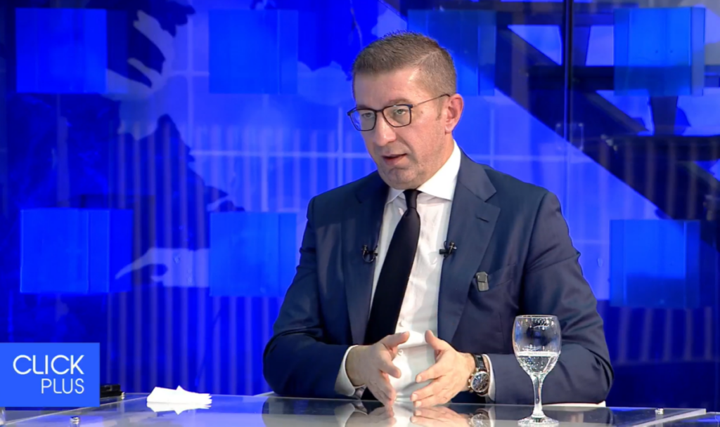 Мицкоски: Сите очи треба да се вперени во судската власт – има многу чесни судии и обвинители, за жал неколкумина ги контаминираат