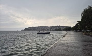 Облачно со сончеви периоди
