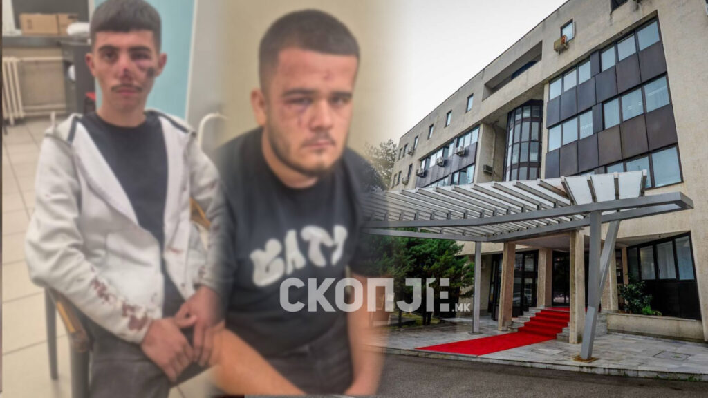 Шест полицајци суспендирани за случајот со натепаните момчиња