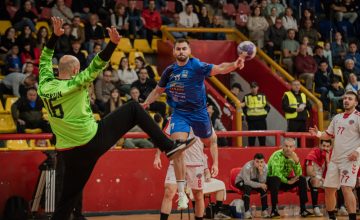 ГРК Охрид шампионски ја почна одбраната на Европскиот трон