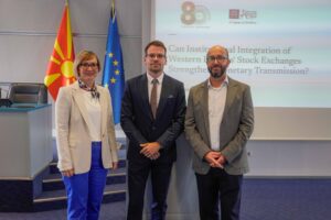 Се одржа 59. сесија на Клубот на истражувачите