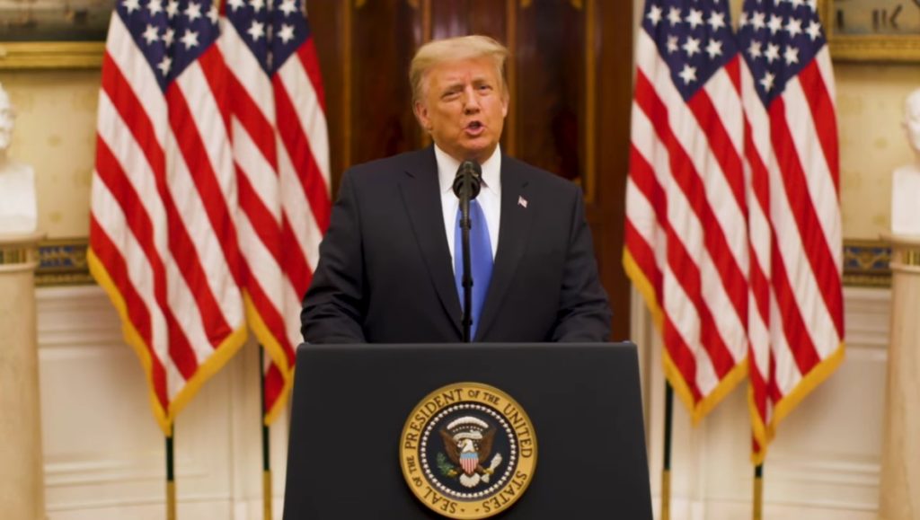 Трамп: Можно е по изборите да го засилиме бомбардирањето на Иран